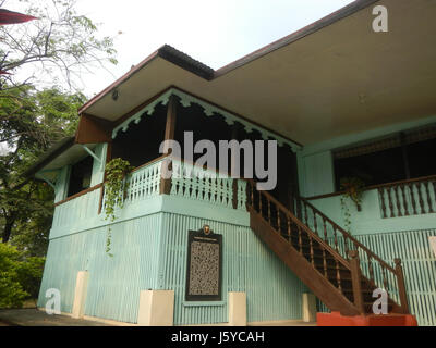 01687 Mabini Shrine Museum Manila Polytechnic University of the Philippines  40 Stock Photo