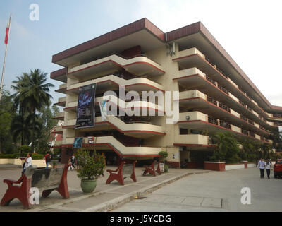 01793 Santa Mesa Manila Interfaith Chapel Polytechnic University of the Philippines  13 Stock Photo