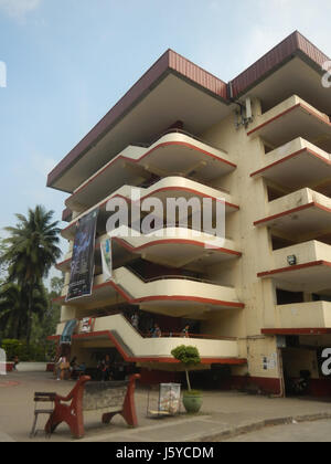 01793 Santa Mesa Manila Interfaith Chapel Polytechnic University of the Philippines  17 Stock Photo