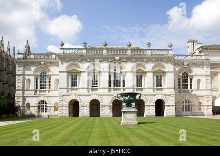 Senate House, University of Cambridge, Cambridge, UK Stock Photo