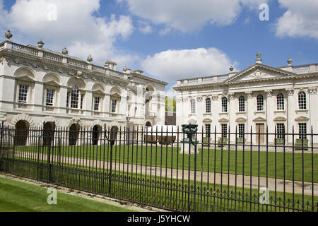 Senate House, University of Cambridge, Cambridge, UK Stock Photo