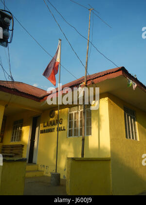 This image depicts the Candaba Town Proper in Pampanga, Philippines ...