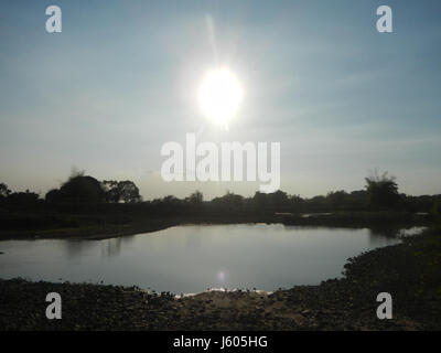 0351 Pokpokan Bridge San Rafael Angat River Pasong Bangkal San Ildefonso Bulacan  14 Stock Photo