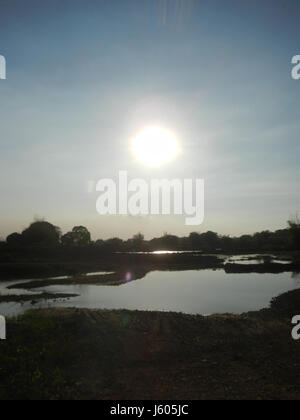 0351 Pokpokan Bridge San Rafael Angat River Pasong Bangkal San Ildefonso Bulacan  38 Stock Photo