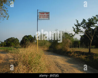 0351 Pokpokan Bridge San Rafael Angat River Pasong Bangkal San Ildefonso Bulacan  42 Stock Photo