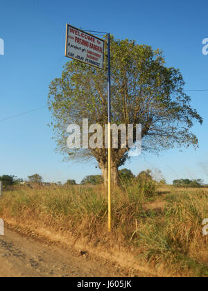 0351 Pokpokan Bridge San Rafael Angat River Pasong Bangkal San Ildefonso Bulacan  45 Stock Photo