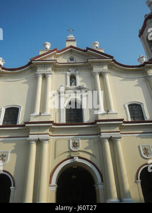 03266 Santo Rosario Santo Cristo San Juan Malolos City Cathedral  13 Stock Photo