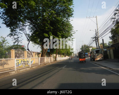 03266 Santo Rosario Santo Cristo San Juan Malolos City Cathedral  22 Stock Photo