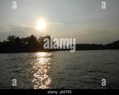 03735 River banks Panasahan Malolos City Bulacan  22 Stock Photo