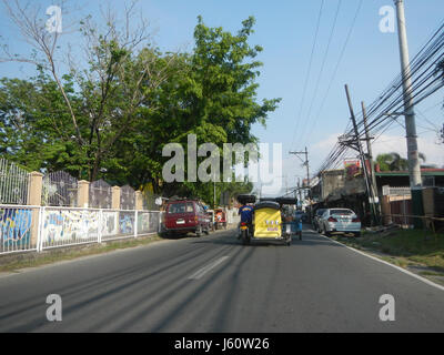 0220 Santo Cristo Atlag Santo Rosario, Malolos, Bulacan  16 Stock Photo