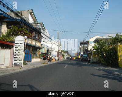 0220 Santo Cristo Atlag Santo Rosario, Malolos, Bulacan  23 Stock Photo