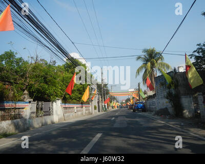 0220 Santo Cristo Atlag Santo Rosario, Malolos, Bulacan  39 Stock Photo