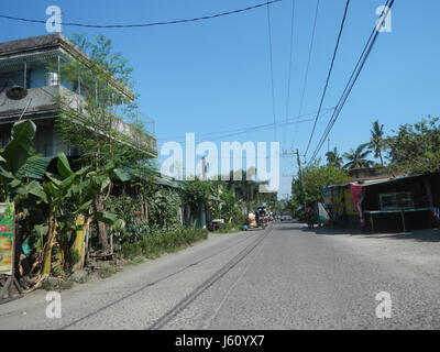 04154 Tabang Guiguinto San Francisco Bulacan  01 Stock Photo