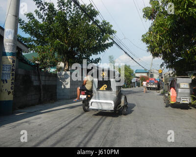 A description of roads, villages, and landmarks in Bulakan, Bulacan ...