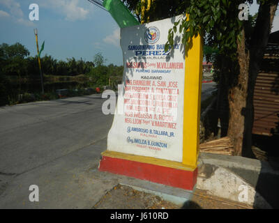 A description of the roads, villages, and landmarks in Bulakan, Bulacan ...