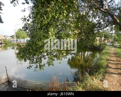 04915 Bulakan Bulacan Roads Villages Landmarks  07 Stock Photo