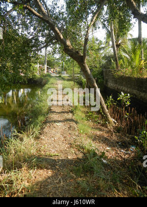 04915 Bulakan Bulacan Roads Villages Landmarks  09 Stock Photo