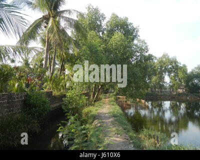 04915 Bulakan Bulacan Roads Villages Landmarks  17 Stock Photo