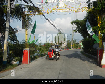 04915 Bulakan Bulacan Roads Villages Landmarks  18 Stock Photo