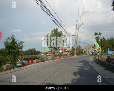 04915 Bulakan Bulacan Roads Villages Landmarks  19 Stock Photo