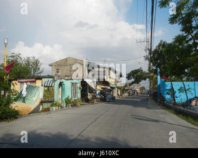 04915 Bulakan Bulacan Roads Villages Landmarks  23 Stock Photo