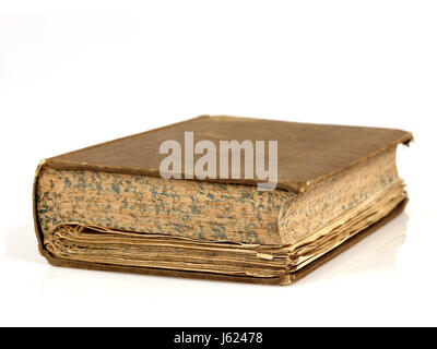 old book 2 Stock Photo