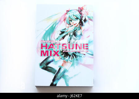 Anime manga hi-res stock photography and images - Alamy