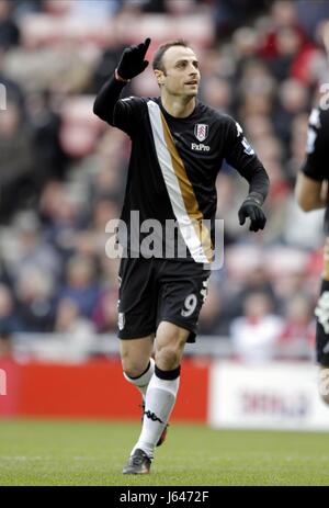 Dimitar Berbatov, Fulham Stock Photo - Alamy