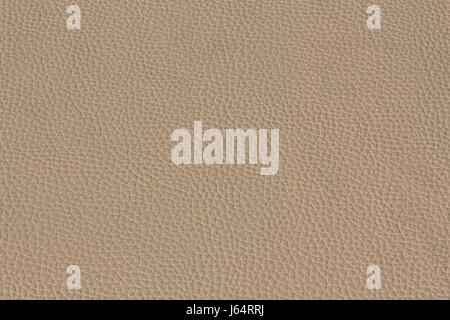 Brown leather texture closeup can be used as background Stock Photo