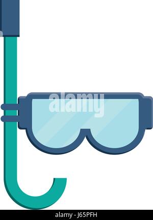 snorkel mask icon image Stock Vector Image & Art - Alamy