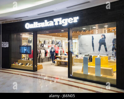 Onitsuka tiger shop, Malaysia Stock 