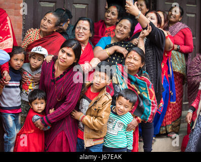 Just a Dad and His Girl, Matching Father Daughter Nepal