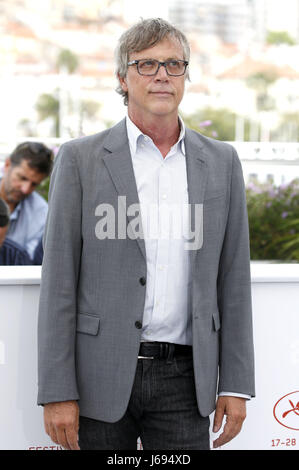 Cannes, Frankreich. 18th May, 2017. Todd Haynes at the 'Wonderstruck' photocall during the 70th Cannes Film Festival at the Palais des Festivals on May 18, 2017 in Cannes, France | Verwendung weltweit/picture alliance Credit: dpa/Alamy Live News Stock Photo