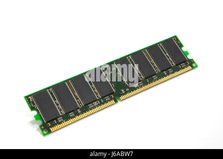 main memory Stock Photo