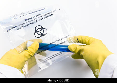 biological virus laboratory contagion paper academic work study analysis smock