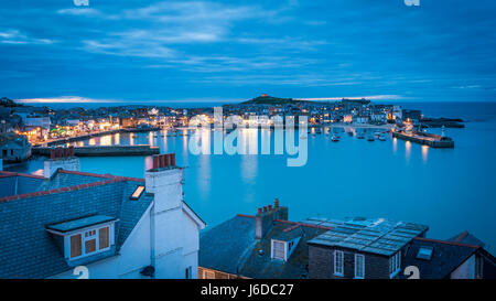 St. Ives, Cornwall Stock Photo