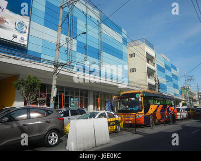 07520 Caloocan City Sangandaan Barangays Roads SM Landmarks  16 Stock Photo