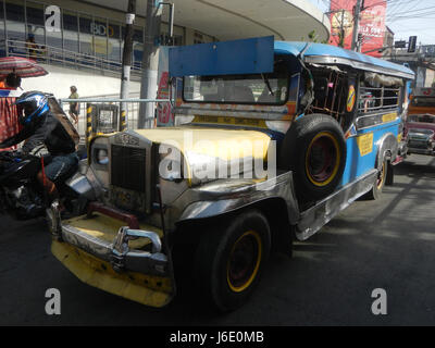 07540 Caloocan City Sangandaan Barangays Roads SM Landmarks  20 Stock Photo