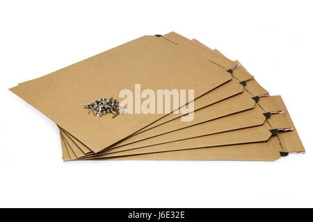 envelope packing material metal beaded mail envelope tongue pack stable