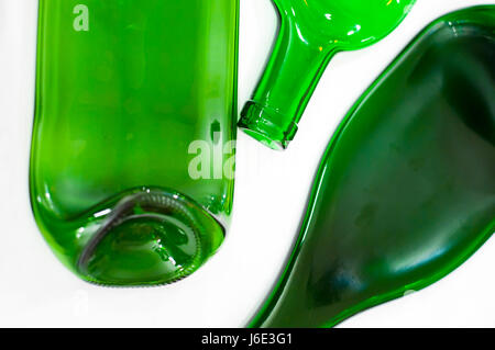 Download Three Empty Green Bottles Of Wine On A Wooden Table Style Of Oil Stock Photo Alamy Yellowimages Mockups
