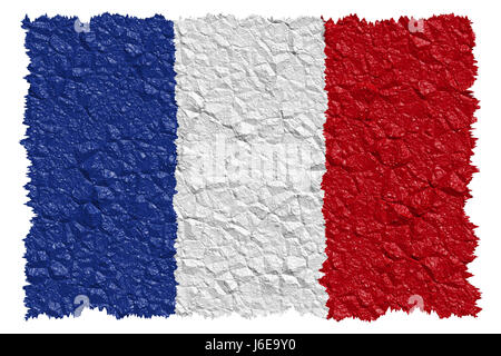 flag of france Stock Photo - Alamy