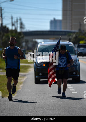 Count Completed Ruck Air Commandos completed the 6th Annual Ruck March, carrying 50-pound ...