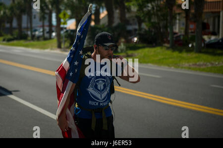 Count Completed Ruck Air Commandos completed the 6th Annual Ruck March April 9-14, carrying ...
