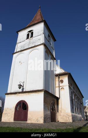 romania transylvania travel religion monument culture holiday vacation holidays Stock Photo