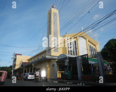 07741 Sacred Heart of Jesus Parish Church Tugatog Malabon City 04 Stock ...