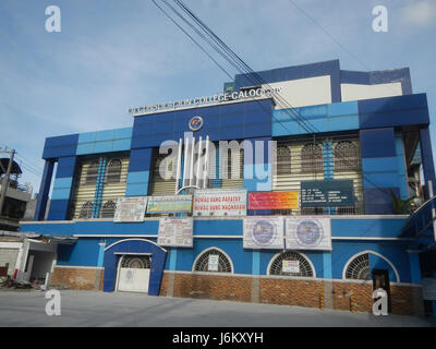 07887 La Consolacion College Caloocan City  02 Stock Photo