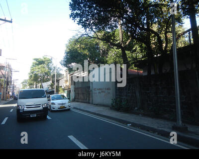 08025 Magsaysay Boulevard Santa Mesa Manila  03 Stock Photo