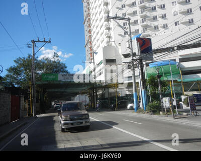 08025 Magsaysay Boulevard Santa Mesa Manila  10 Stock Photo