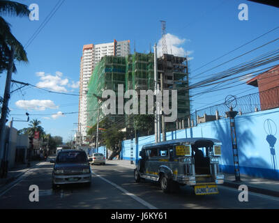 08025 Magsaysay Boulevard Santa Mesa Manila  11 Stock Photo