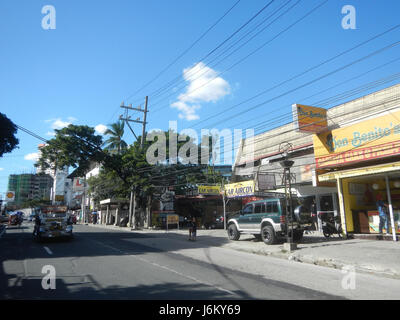 08025 Magsaysay Boulevard Santa Mesa Manila  18 Stock Photo